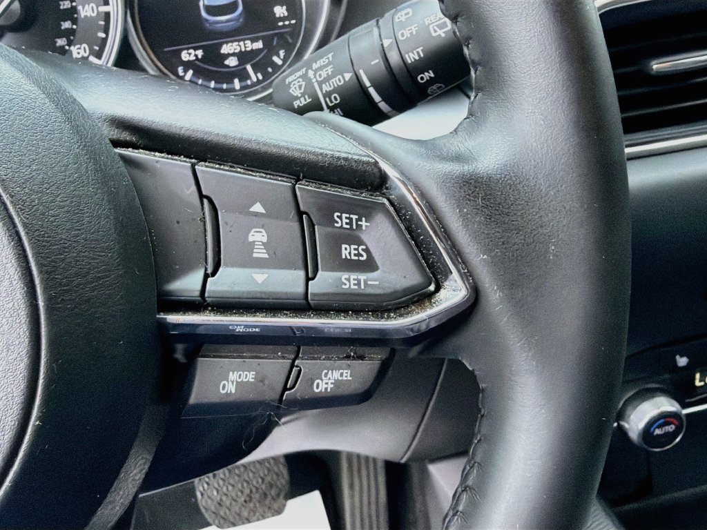 Used 2024 MAZDA CX-5 AWD 2.5 S w/ Select Package image 13