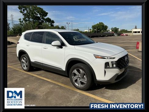 Used 2023 Hyundai Santa Fe SE w/ Cargo Package image 1