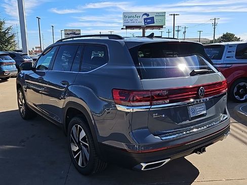 New 2026 Volkswagen Atlas SE AWD/4WD image 7