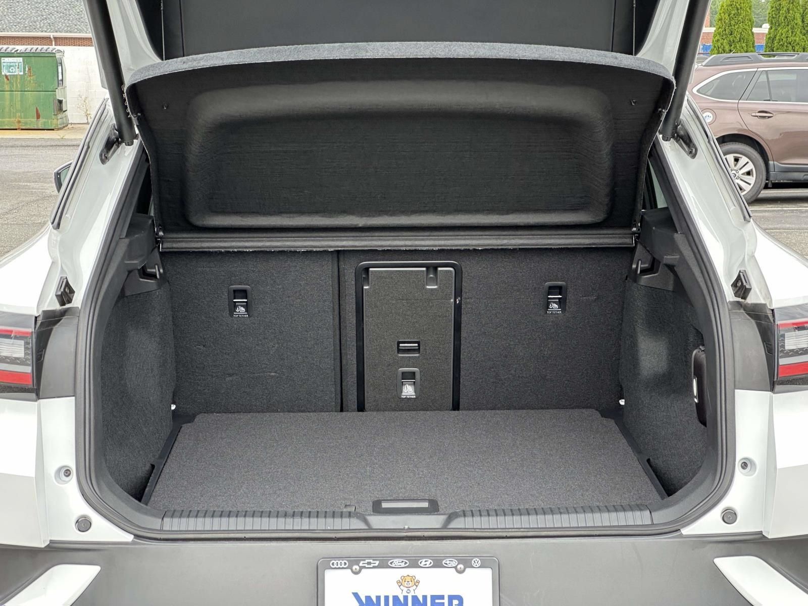 Certified 2024 Volkswagen ID.4 Pro S AWD/4WD image 16