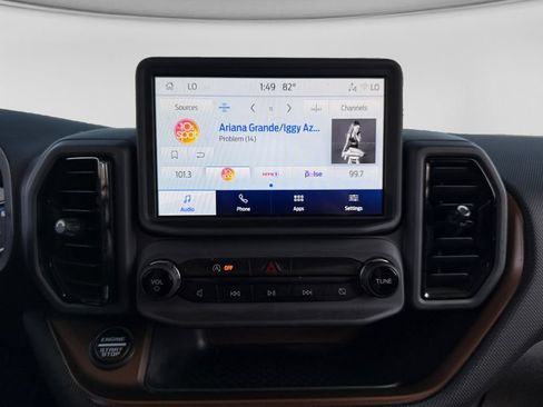 Used 2024 Ford Bronco Sport Outer Banks AWD/4WD image 25