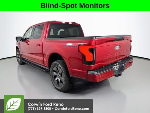 Used 2025 Ford F150 Lightning Flash AWD/4WD image 5