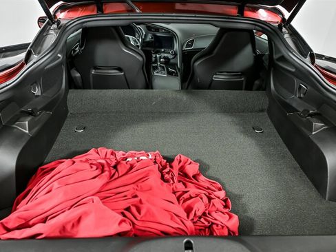 Used 2015 Chevrolet Corvette Z06 w/ 2LZ Preferred Equipment Group image 15