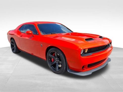 Used 2022 Dodge Challenger SRT Hellcat Redeye RWD image 15