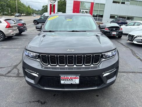 Used 2024 Jeep Grand Cherokee Limited 4xe AWD/4WD image 2