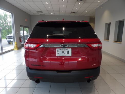 Used 2021 Chevrolet Traverse RS AWD/4WD image 5