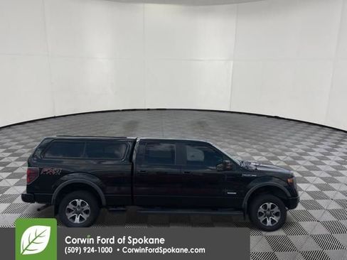 Used 2014 Ford F150 FX4 w/ Equipment Group 402A Luxury image 17