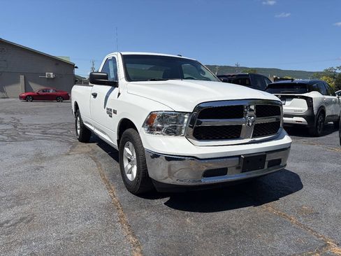 Used 2021 RAM 1500 Tradesman w/ Popular Equipment Group RWD image 2