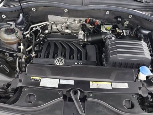 Used 2021 Volkswagen Atlas SEL Premium AWD/4WD image 16