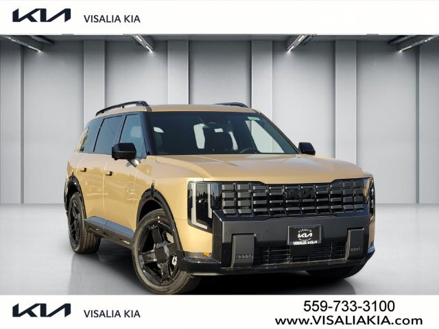 New 2027 Kia Telluride X-Line SX Prestige AWD/4WD image 1