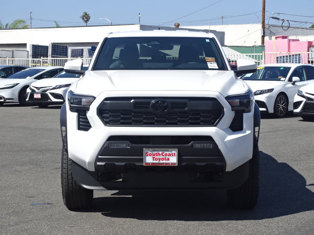 New 2026 Toyota Tacoma TRD Off-Road AWD/4WD image 3
