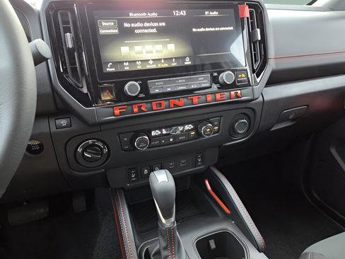 New 2026 Nissan Frontier PRO-4X image 10