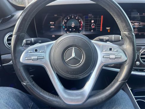 Used 2018 Mercedes-Benz S 450 Sedan image 18