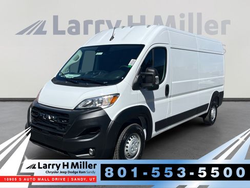 New 2026 RAM ProMaster 2500 image 1