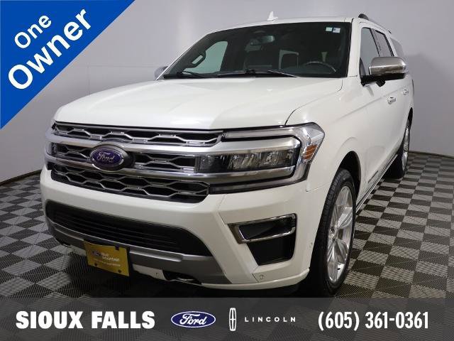 Certified 2024 Ford Expedition Max Platinum AWD/4WD image 1