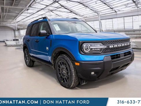 New 2026 Ford Bronco Sport Big Bend w/ Convenience Package AWD/4WD image 29