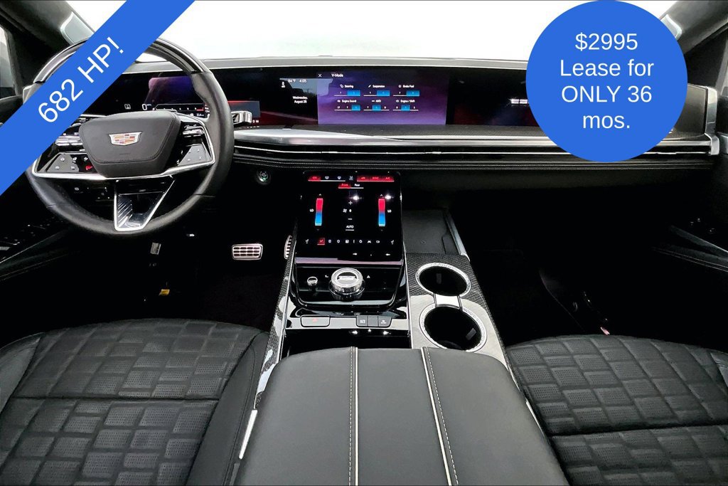 Used 2025 Cadillac Escalade ESV V AWD/4WD image 19