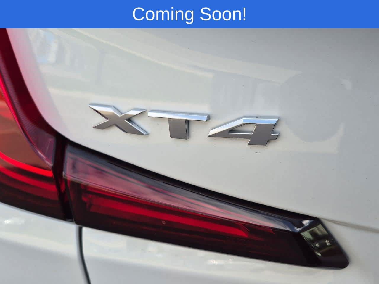 Used 2024 Cadillac XT4 Premium Luxury AWD/4WD image 12