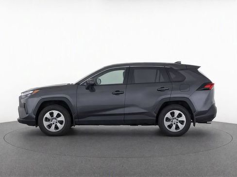 Used 2025 Toyota RAV4 LE FWD image 4