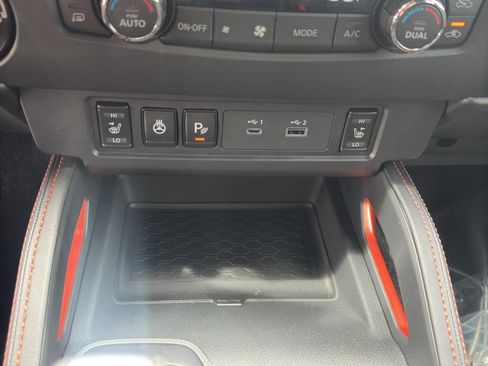 New 2026 Nissan Frontier PRO-4X image 26