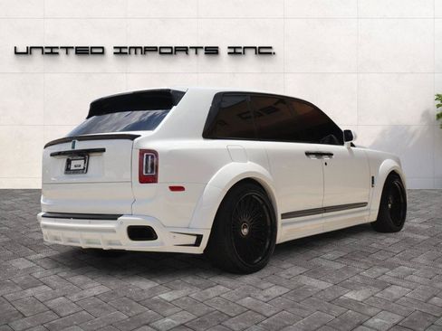 Used 2022 Rolls-Royce Cullinan w/ Cullinan Package AWD/4WD image 5