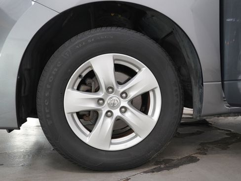Used 2017 Nissan Quest SV FWD image 29