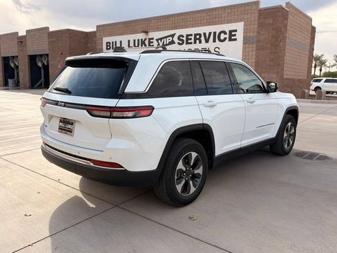 Certified 2022 Jeep Grand Cherokee Limited 4xe AWD/4WD image 7