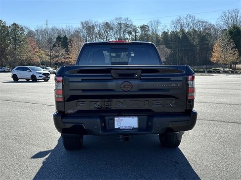 New 2026 Nissan Frontier PRO-4X w/ Pro Premium Package image 7