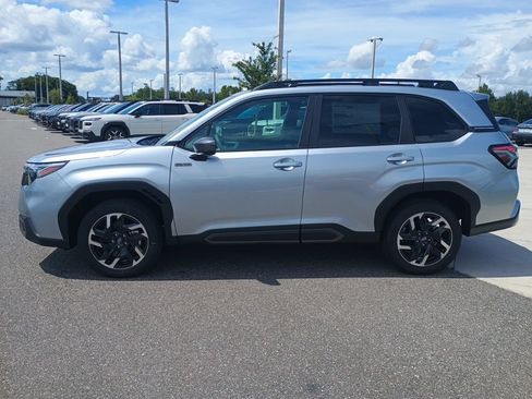 New 2026 Subaru Forester Touring AWD/4WD image 8