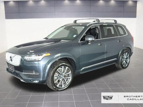 Used 2017 Volvo XC90 T6 Inscription w/ Vision Package AWD/4WD image 1