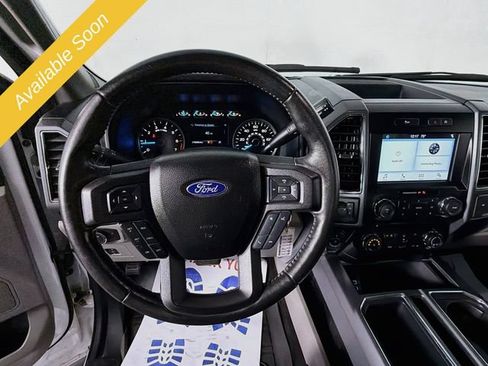 Used 2017 Ford F150 XLT w/ Equipment Group 302A Luxury AWD/4WD image 11