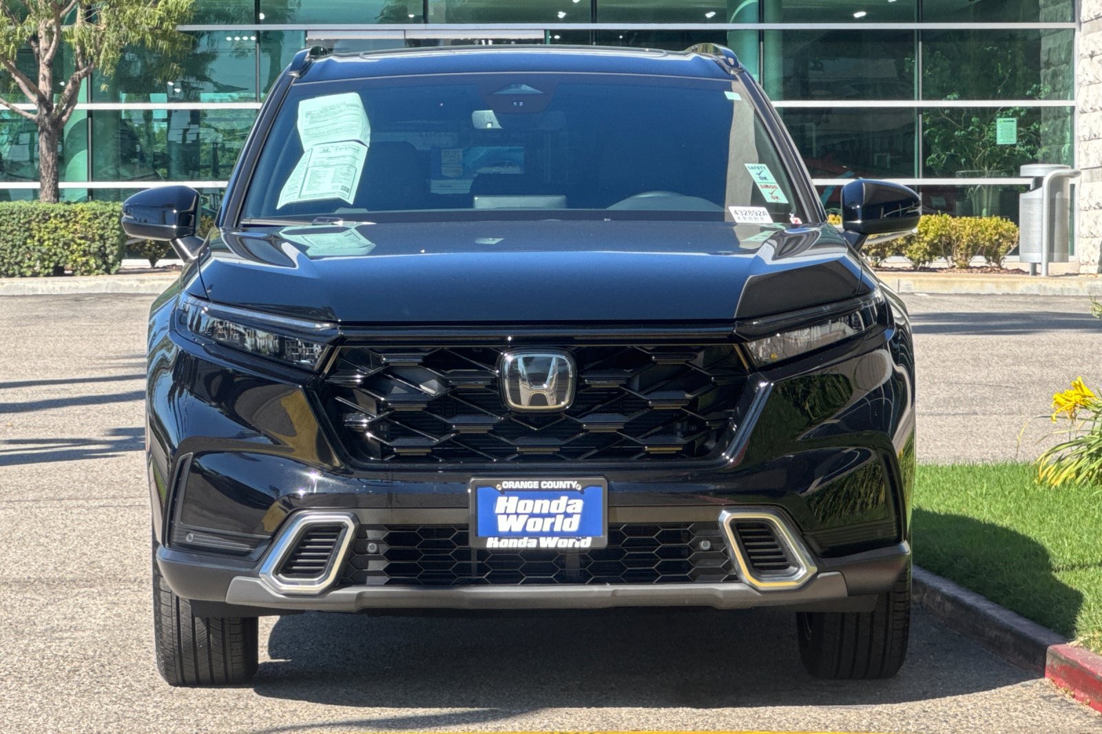 Certified 2026 Honda CR-V Sport Touring image 9
