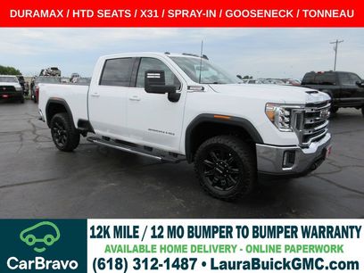 Certified 2023 GMC Sierra 2500 SLE w/ SLE Value Package;