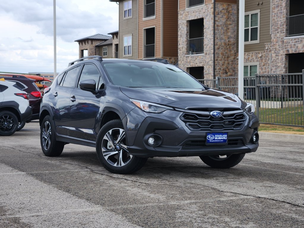 Certified 2025 Subaru Crosstrek 2.5i Premium AWD/4WD image 1