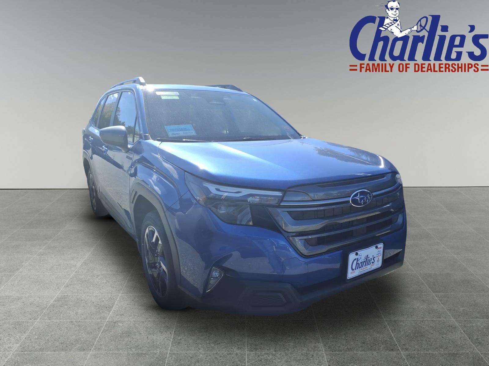 New 2026 Subaru Forester Premium AWD/4WD image 3