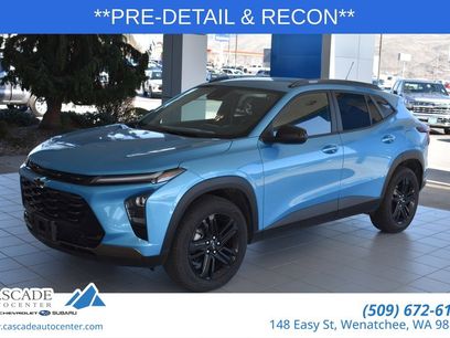 Used 2025 Chevrolet Trax ACTIV