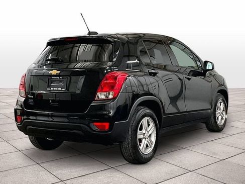Used 2020 Chevrolet Trax LS w/ Tint and Cruise Package FWD image 11
