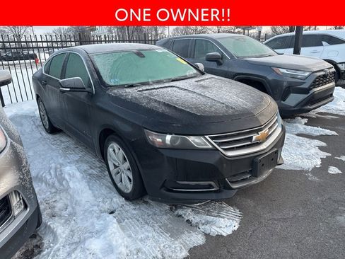 Used 2020 Chevrolet Impala LT image 3