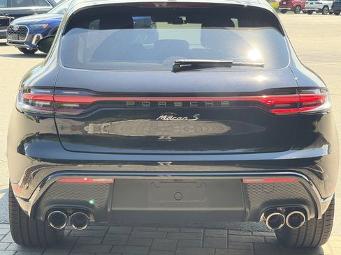 Used 2025 Porsche Macan S AWD/4WD image 4