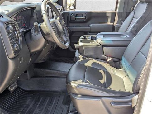 Used 2021 Chevrolet Silverado 2500 W/T w/ WT Fleet Convenience Package image 13