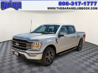 Used 2023 Ford F150 Lariat AWD/4WD video 1