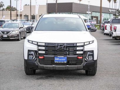 Used 2025 Hyundai Santa Cruz XRT