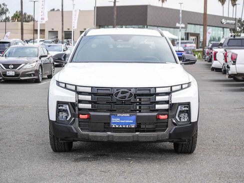 Used 2025 Hyundai Santa Cruz XRT AWD/4WD image 2