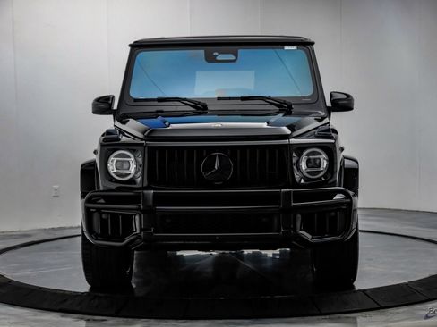 Used 2025 Mercedes-Benz G 63 AMG 4MATIC image 27
