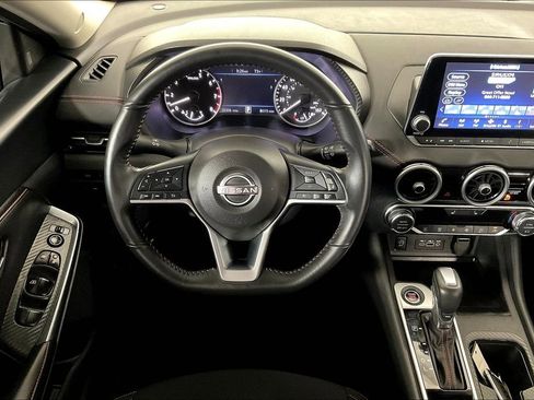 Used 2024 Nissan Sentra SR image 7