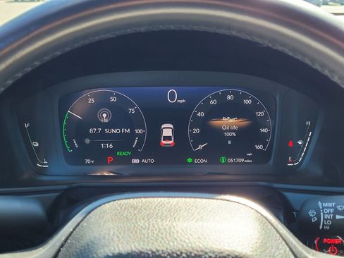 Certified 2024 Honda Accord Sport image 17