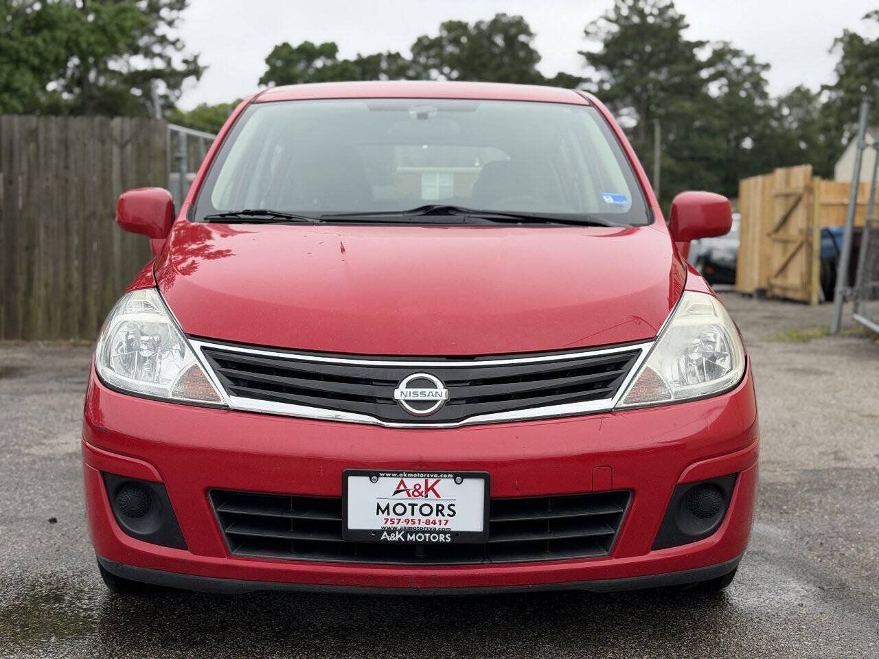 Used 2010 Nissan Versa 1.8 S w/ PWR Plus Pkg FWD image 3