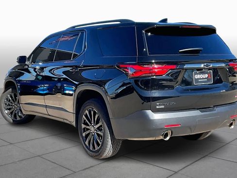 Used 2024 Chevrolet Traverse RS image 12