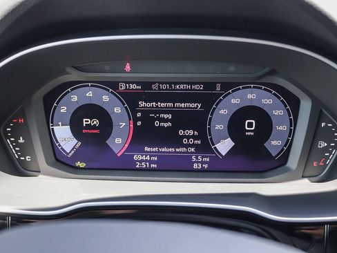 Certified 2025 Audi Q3 2.0T Premium Plus w/ Premium Plus Package AWD/4WD image 27