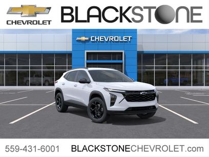 New 2026 Chevrolet Trax LT w/ Driver Confidence Package